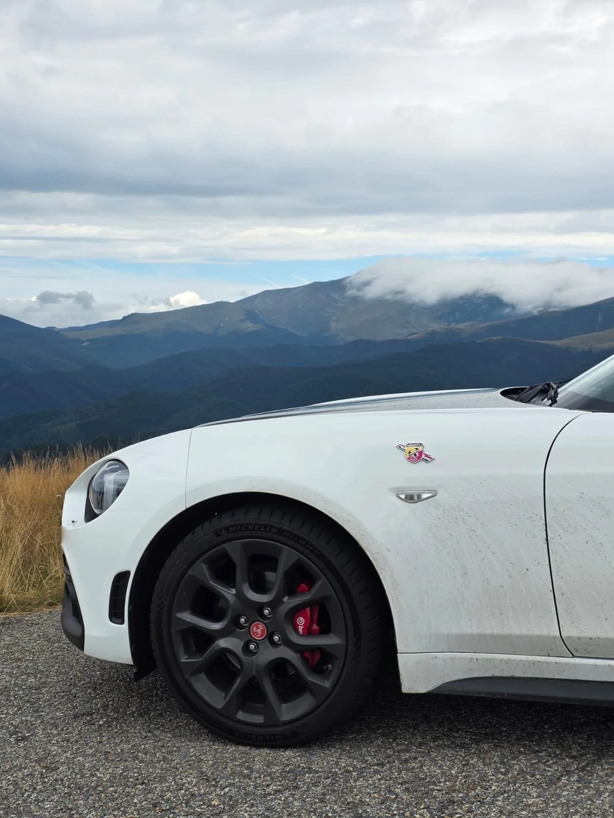 Abarth 124