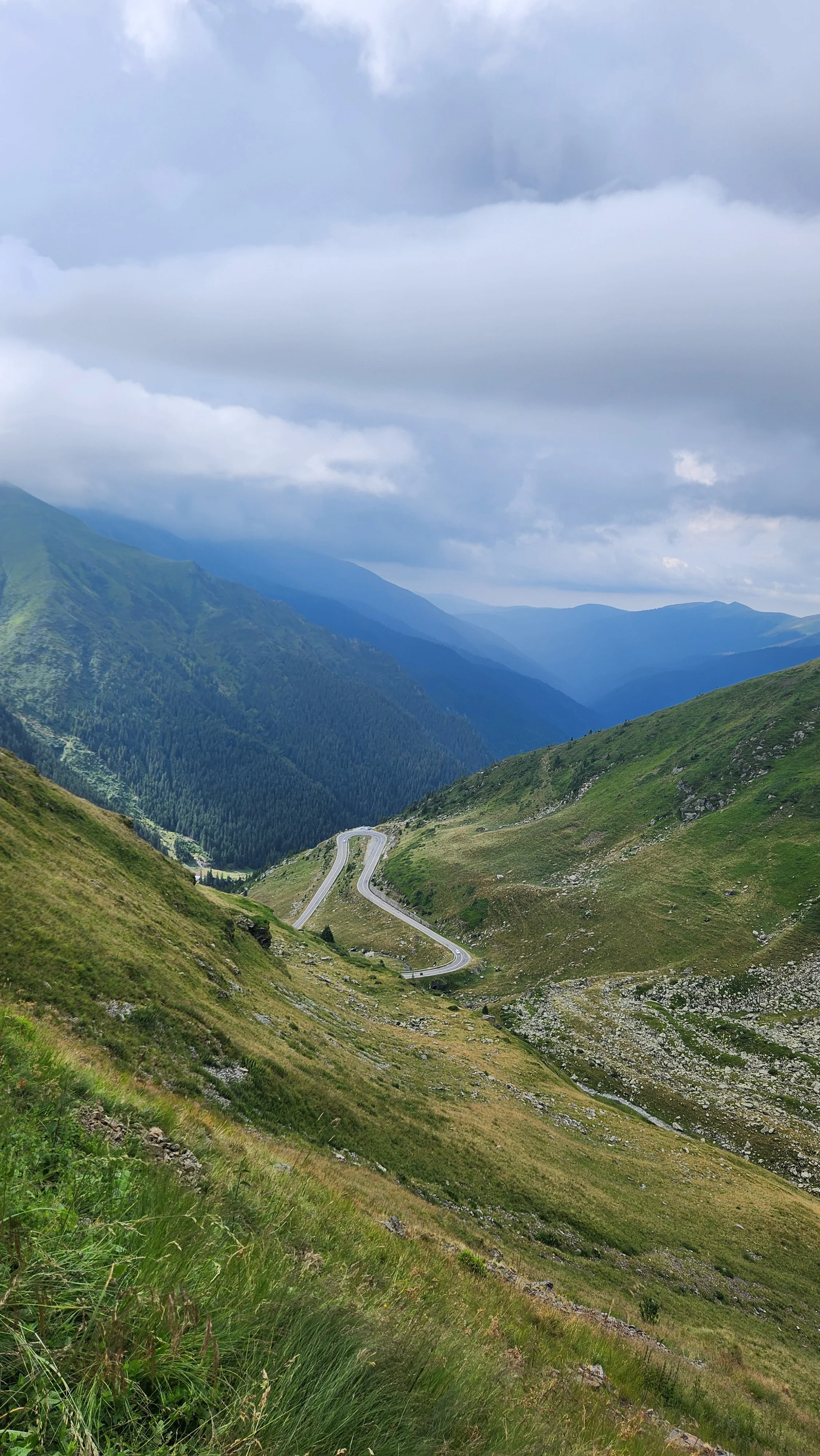 Transfagarasan Pass Sportwagentour