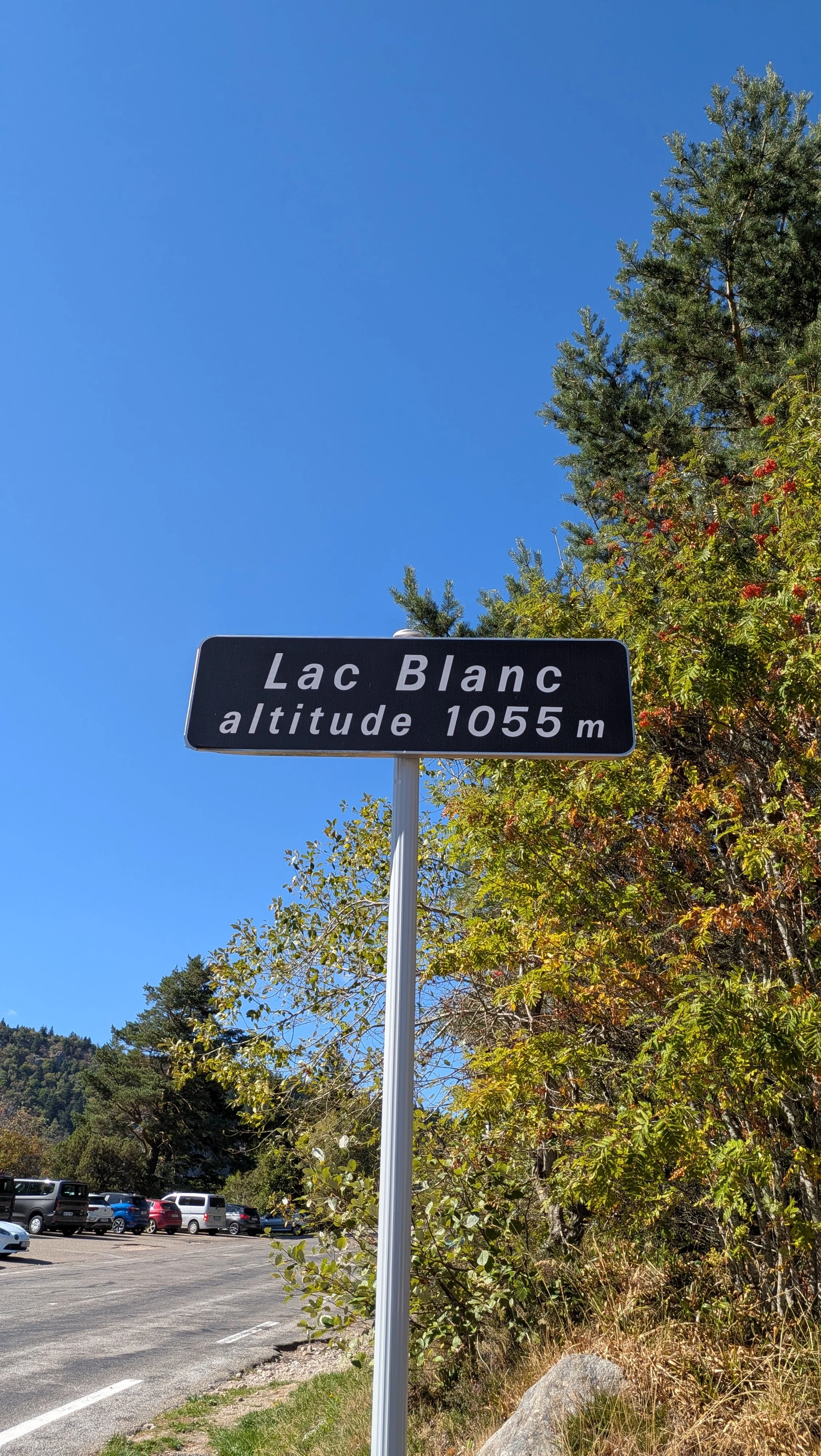 Lac Blanc