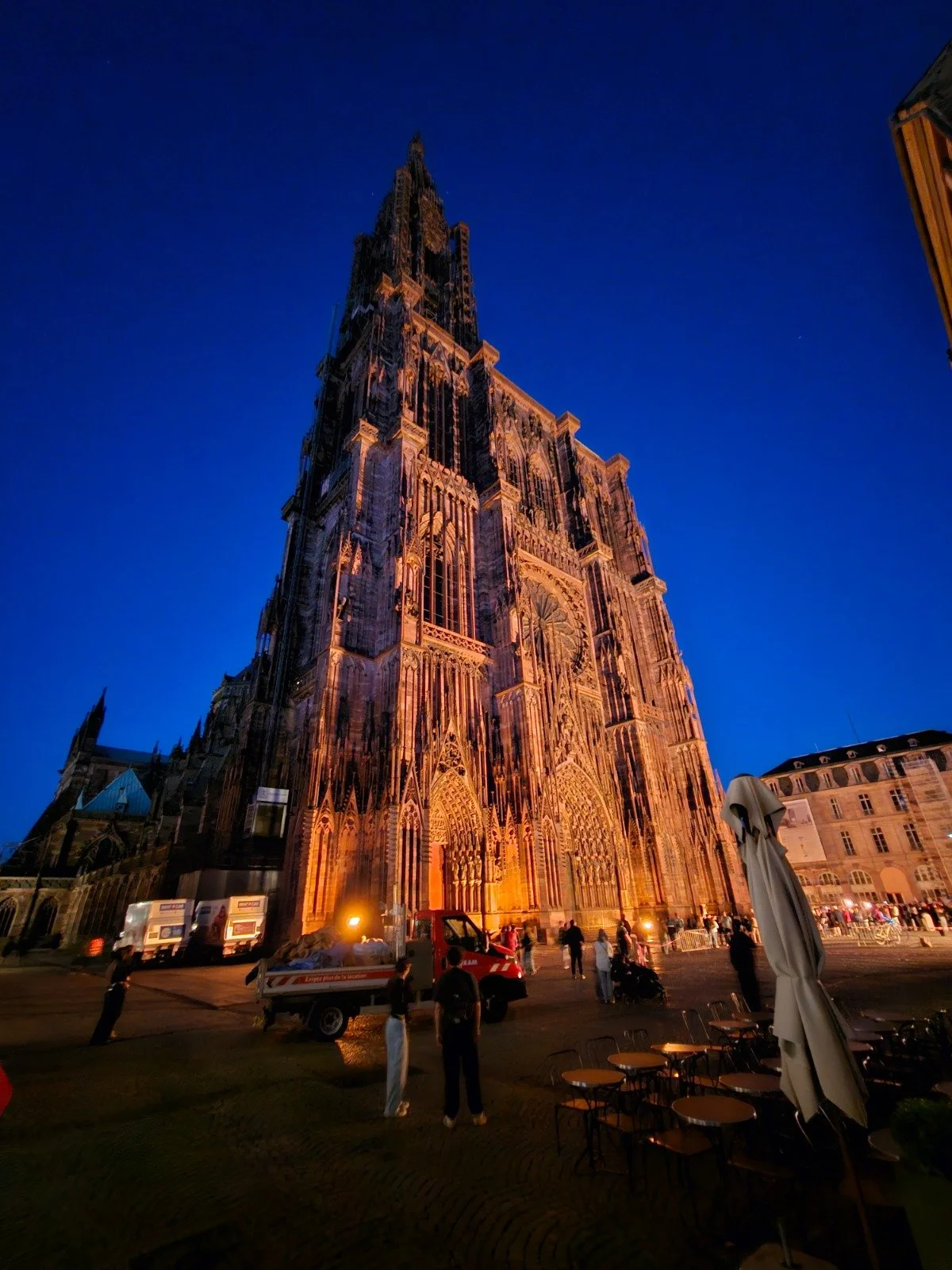 Dom zu Straßburg
