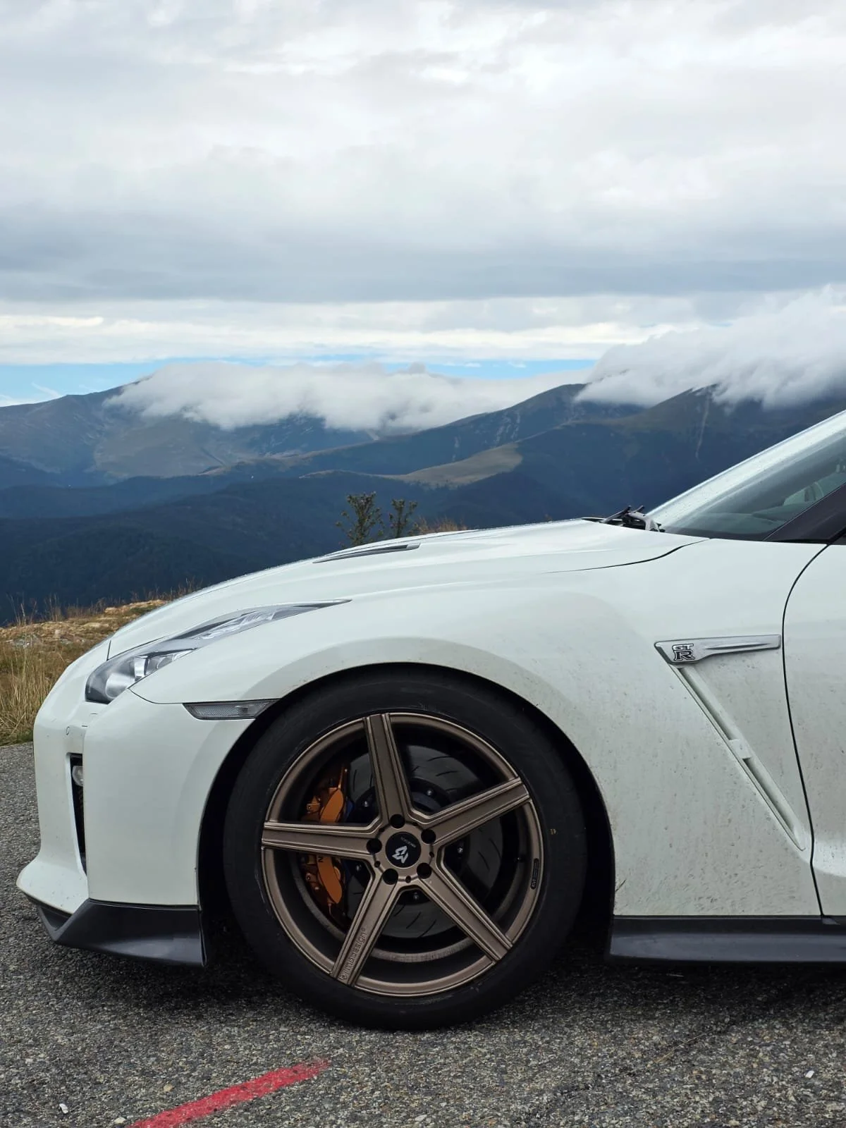 Nissan GT-R R35