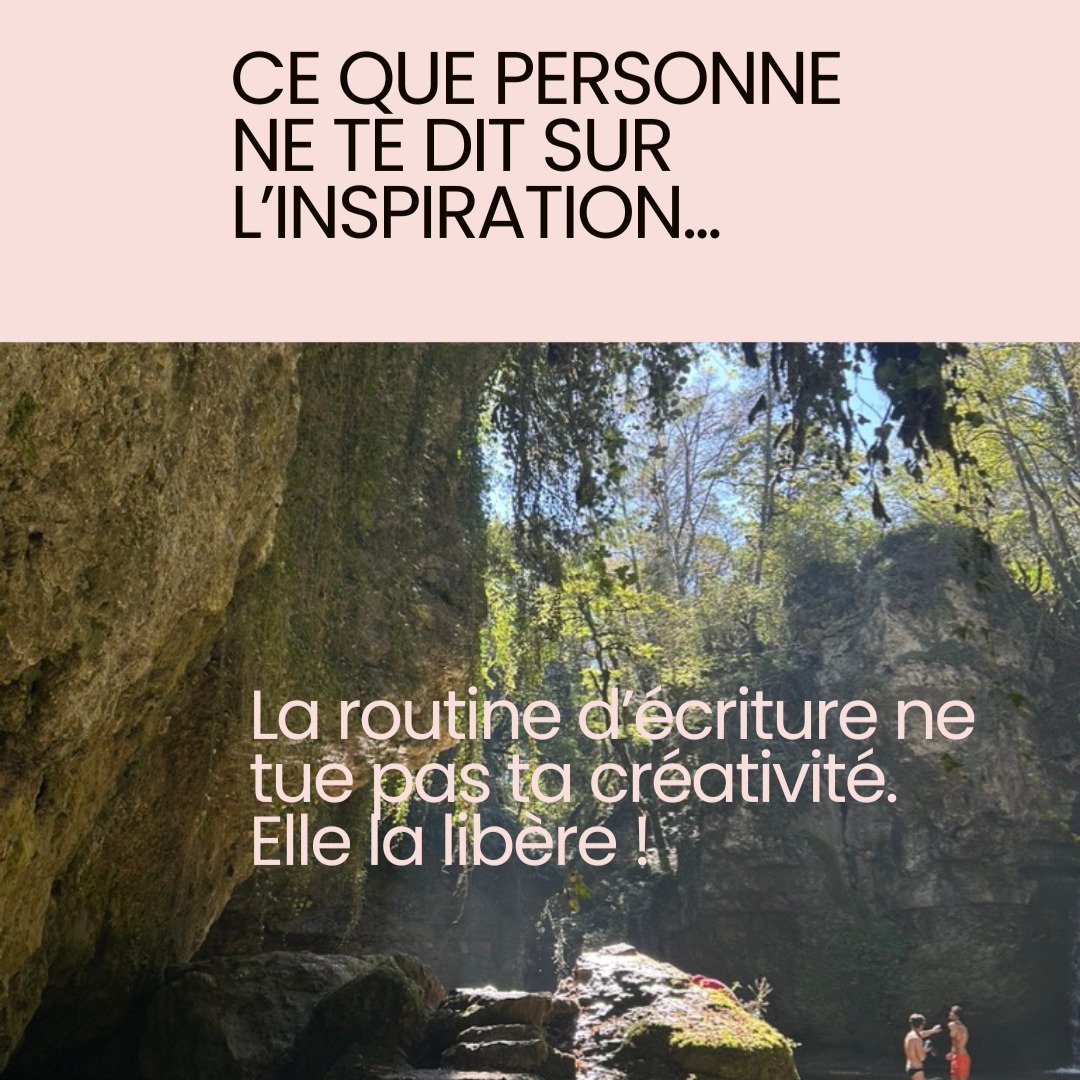 Dans mon programme de mentorat, je te guide pas &agrave; pas vers l&rsquo;aboutissement de ton projet.

Devenir sc&eacute;nariste est un m&eacute;tier qui se construit en &eacute;crivant r&eacute;guli&egrave;rement, pas seulement quand &laquo; on le 
