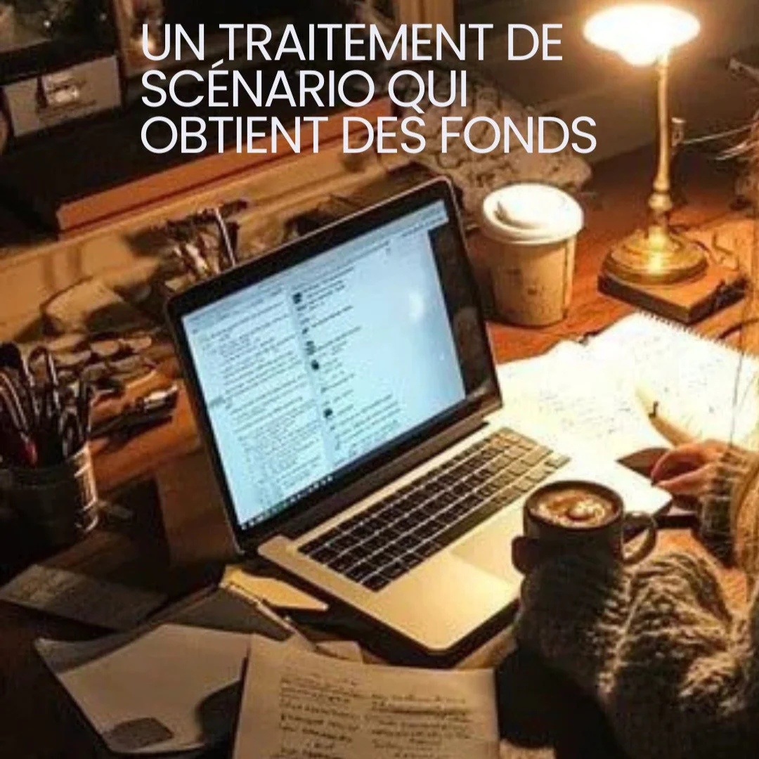 Tu as un traitement &agrave; soumettre &agrave; un fonds de financement? Mais le doute s'installe? Une seule chance. Autant mettre toutes les chances de son c&ocirc;t&eacute;. Je peux t'aider. DM-moi.

#sc&eacute;nariste #r&eacute;alisateurs #r&eacut