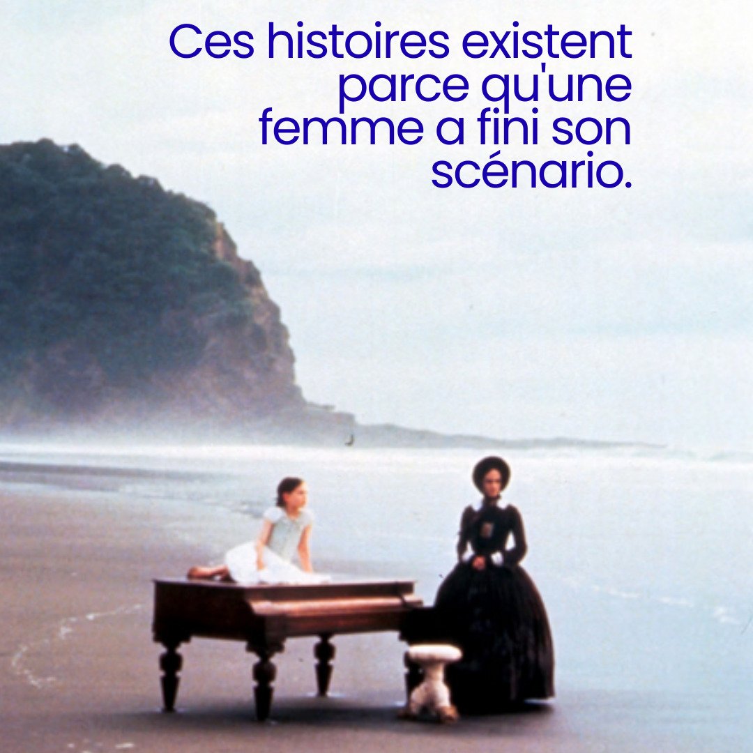 Les histoires des femmes ont besoin d'exister. Se lancer, c'est simplement d&eacute;cider que t'as envie d'&eacute;crire. Il n'y a aucun risque et tout &agrave; gagner : ta vision, ton exp&eacute;rience, ton histoire &agrave; partager avec le monde. 