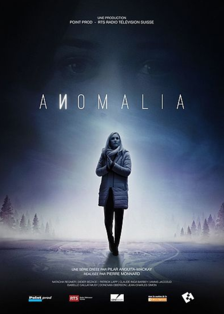 Anomalia TV show