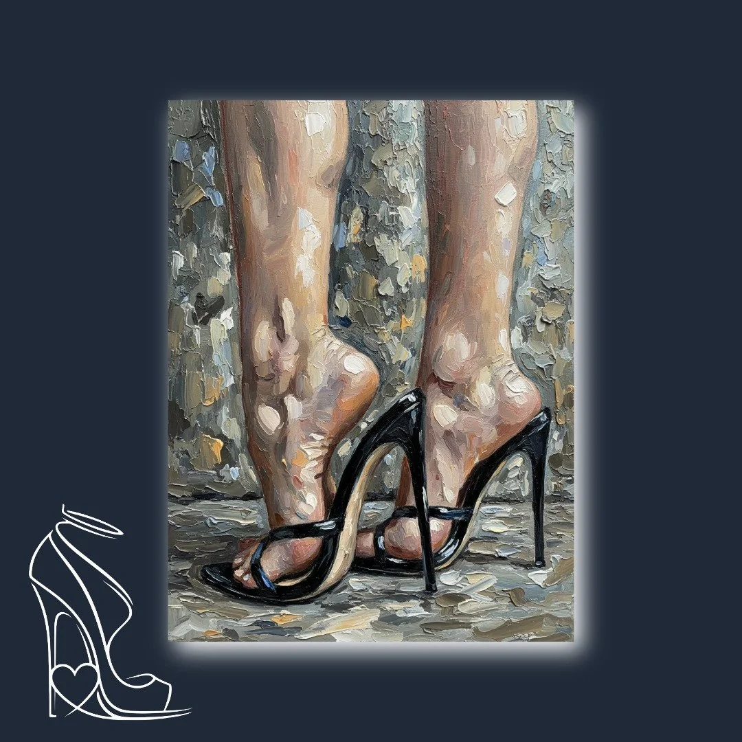 impasto-oil-painting-bare-feet-black-high-heels-rest.jpeg
