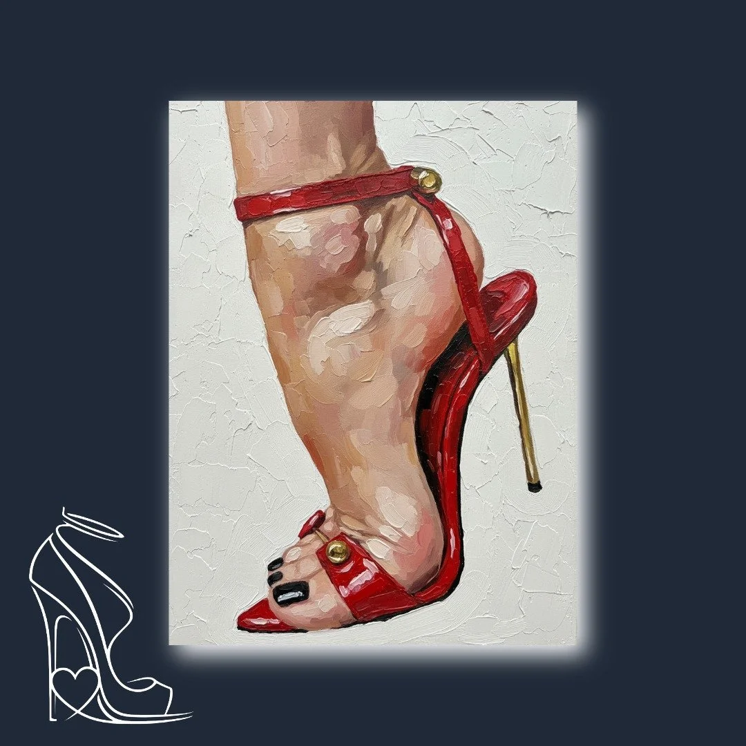 red-stiletto-foot-painting-exaggerated-arch-glamour.jpeg