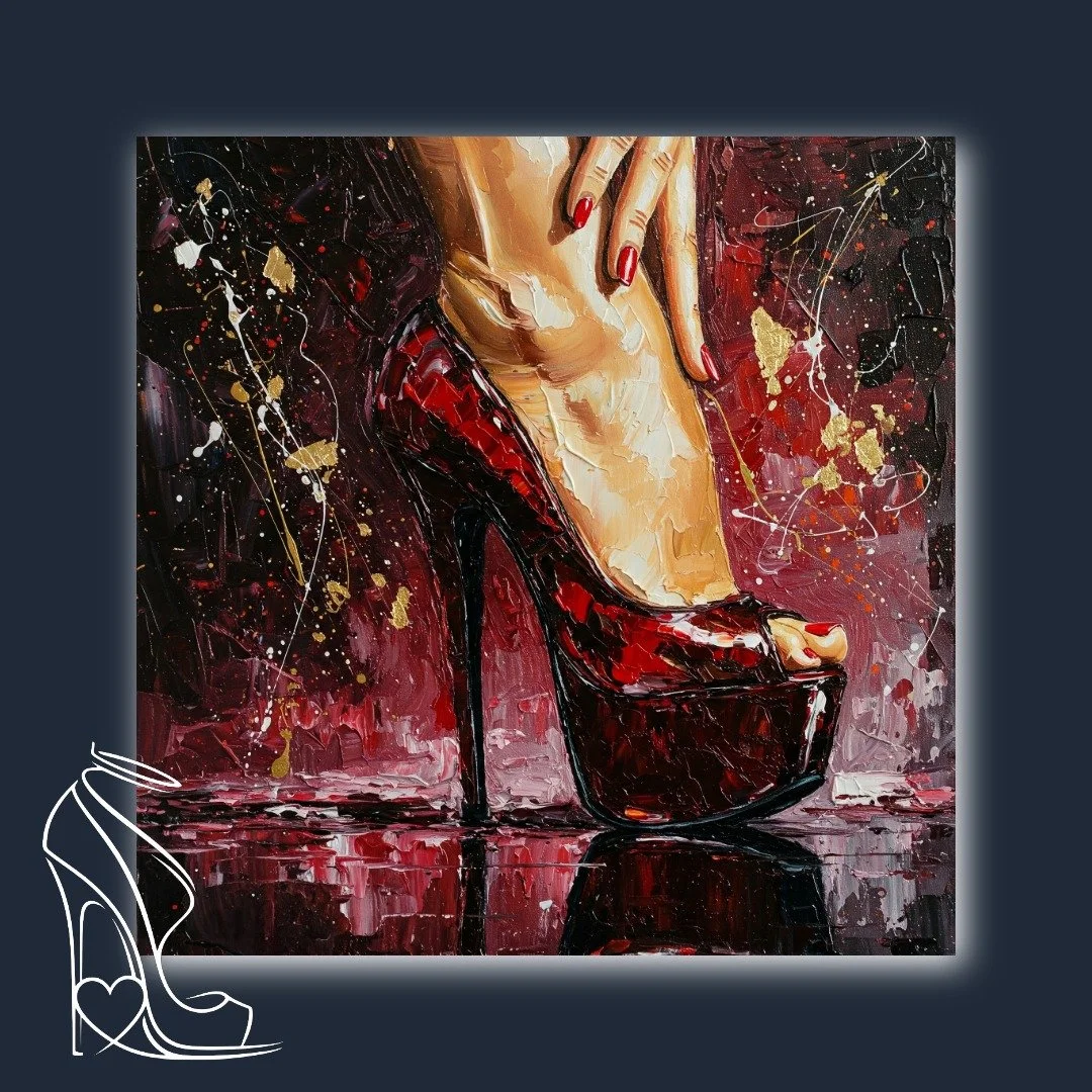 sensual-impasto-painting-red-high-heel-stiletto-gold-splatter-art.jpeg