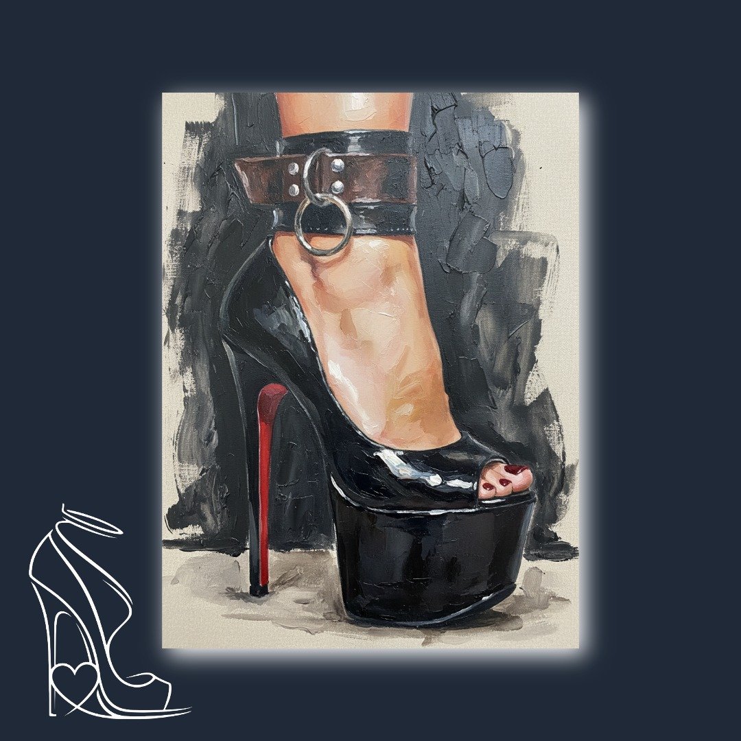 black-patent-leather-heels-o-ring-ankle-cuff-painting-bdsm-art-fetish-fashion.jpeg