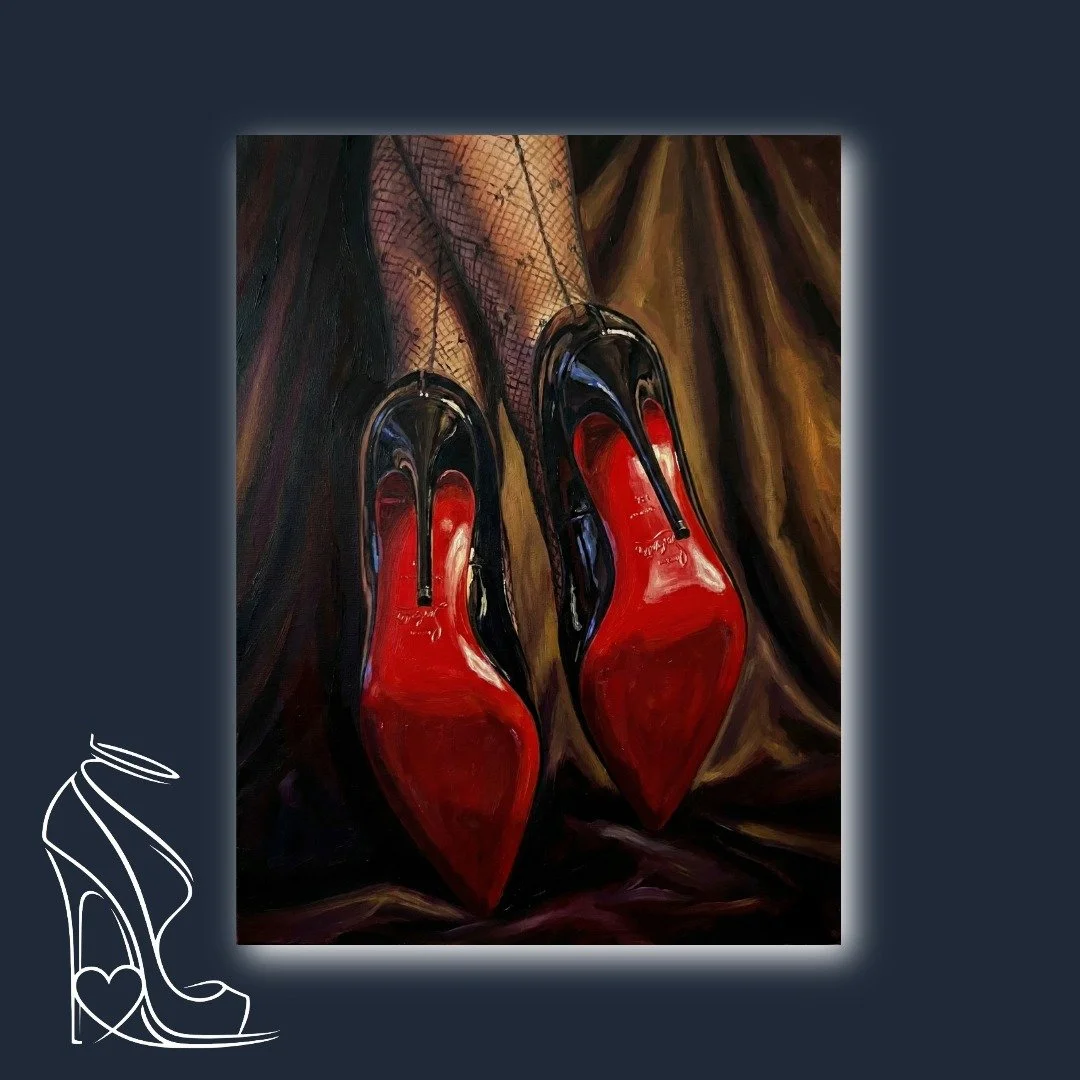 red-soles-louboutin-high-heels-oil-painting-fishnet-stockings-luxury-fashion-art.jpeg