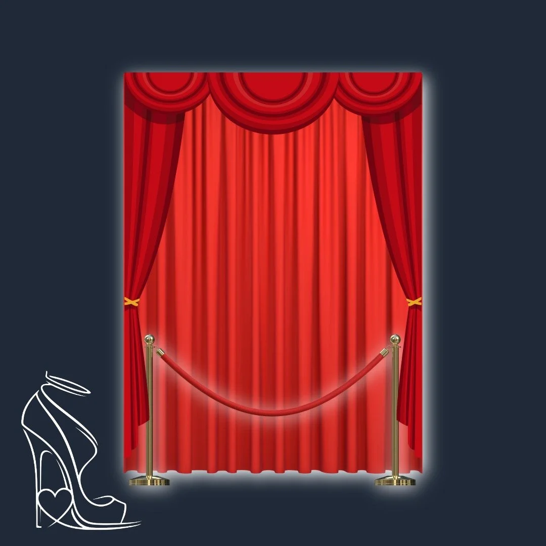 Whispers of Silk &amp; Leather: The Glimmering Reveal: