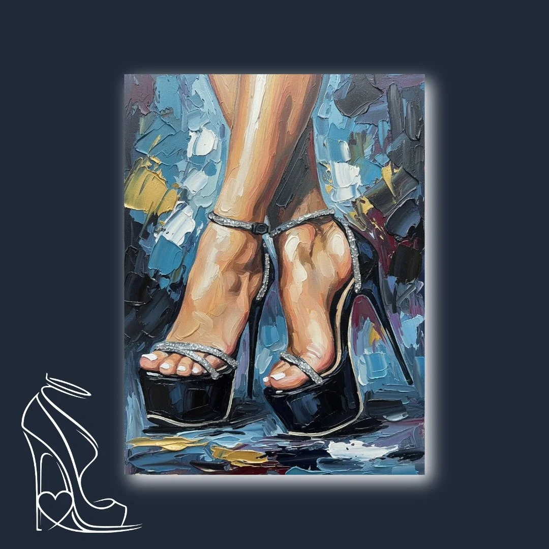 impasto-oil-painting-glamour-stilettos-platform-heels-blue-background.jpeg