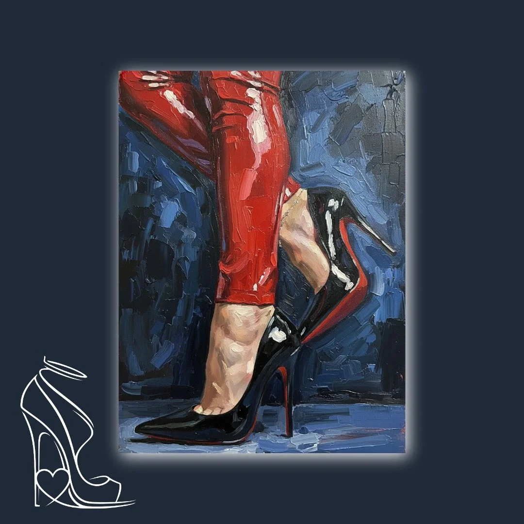 Scarlet Ascent Soles Of Desire