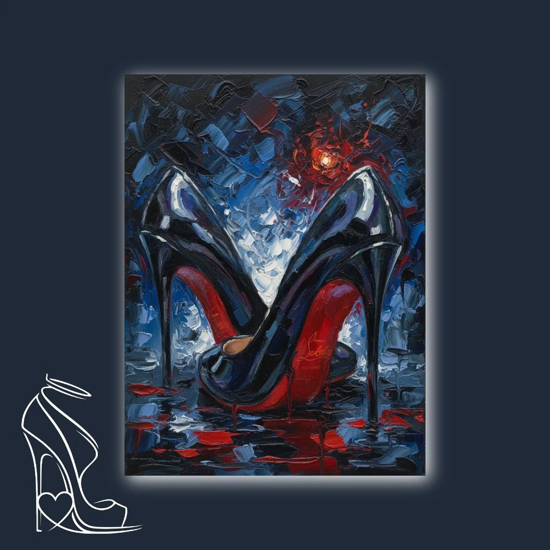 Midnight Rendezvous of the Red Soles