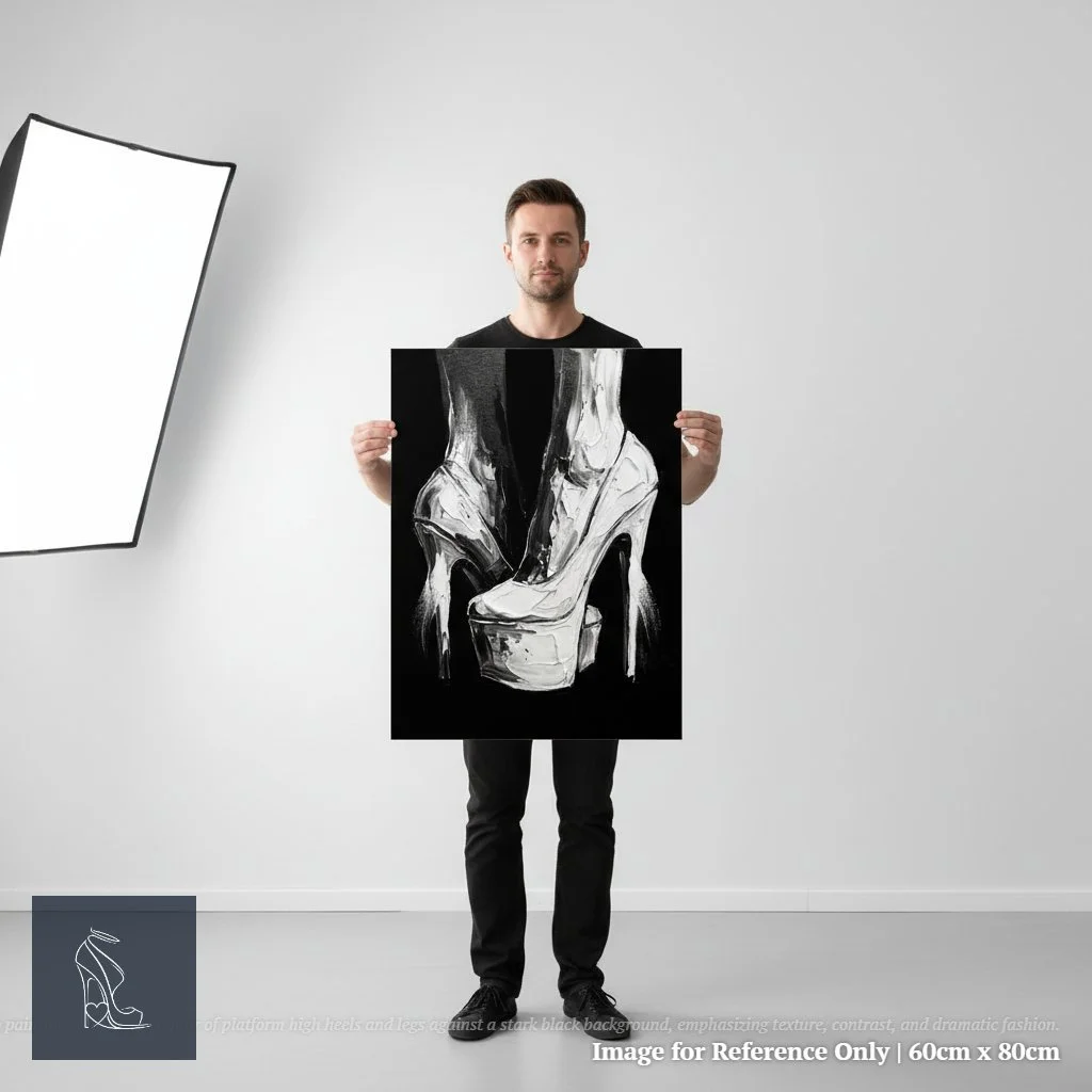 heels-of-desire-impasto-drama-in-monochrome-a-bold-monochrome-impasto-painting-scale reference.jpg