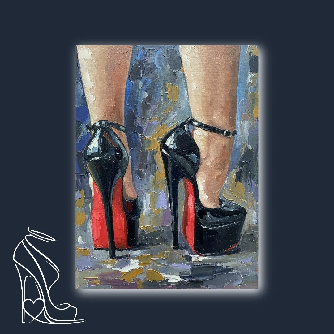 black-patent-extreme-platform-stiletto-red-sole-oil-painting.jpeg