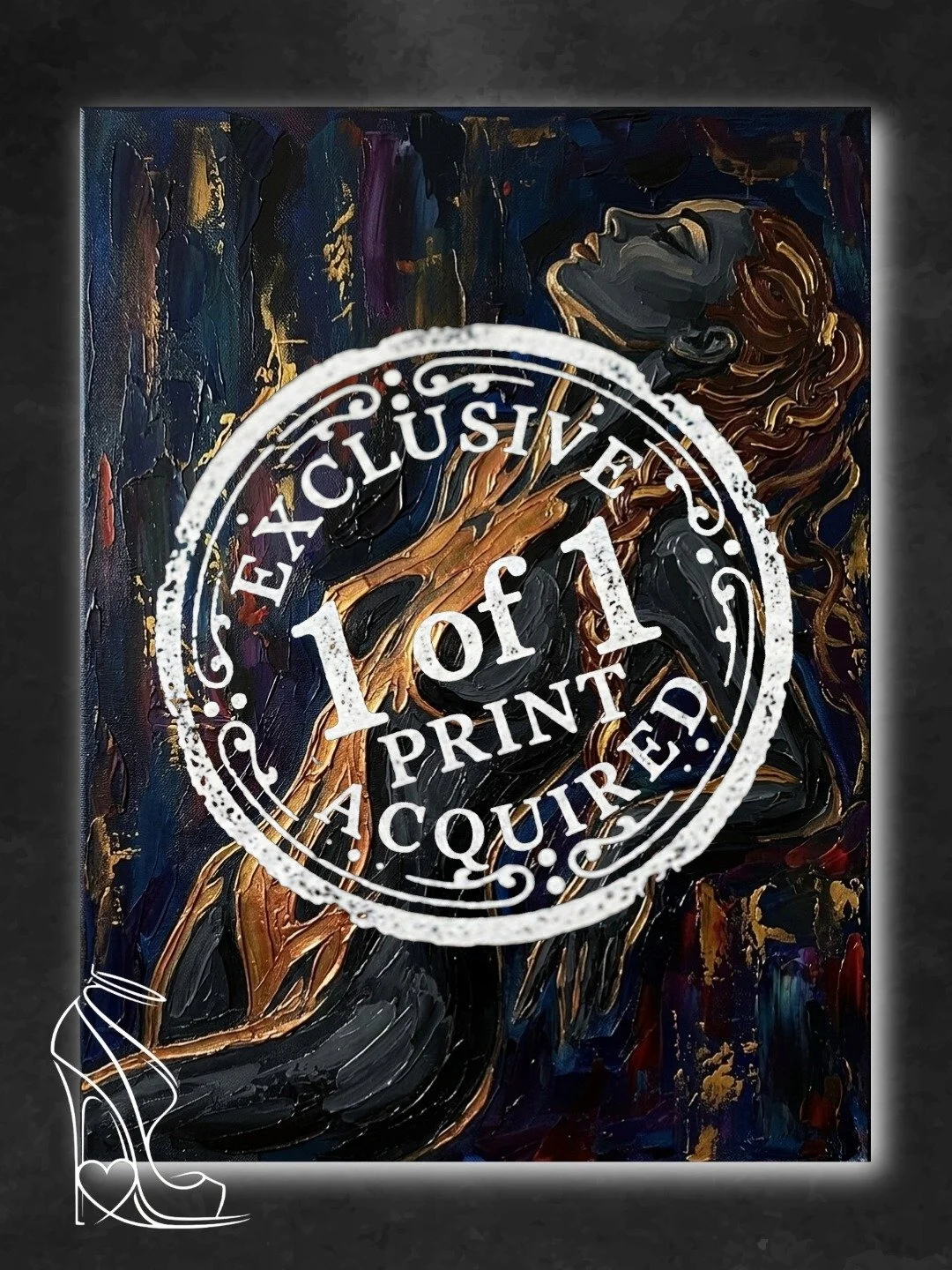 Obsidian Gilded Sovereignty