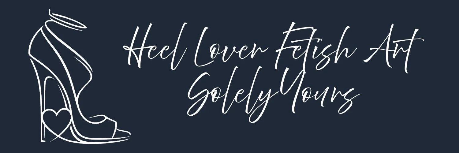 Heel Lover Fetish Art