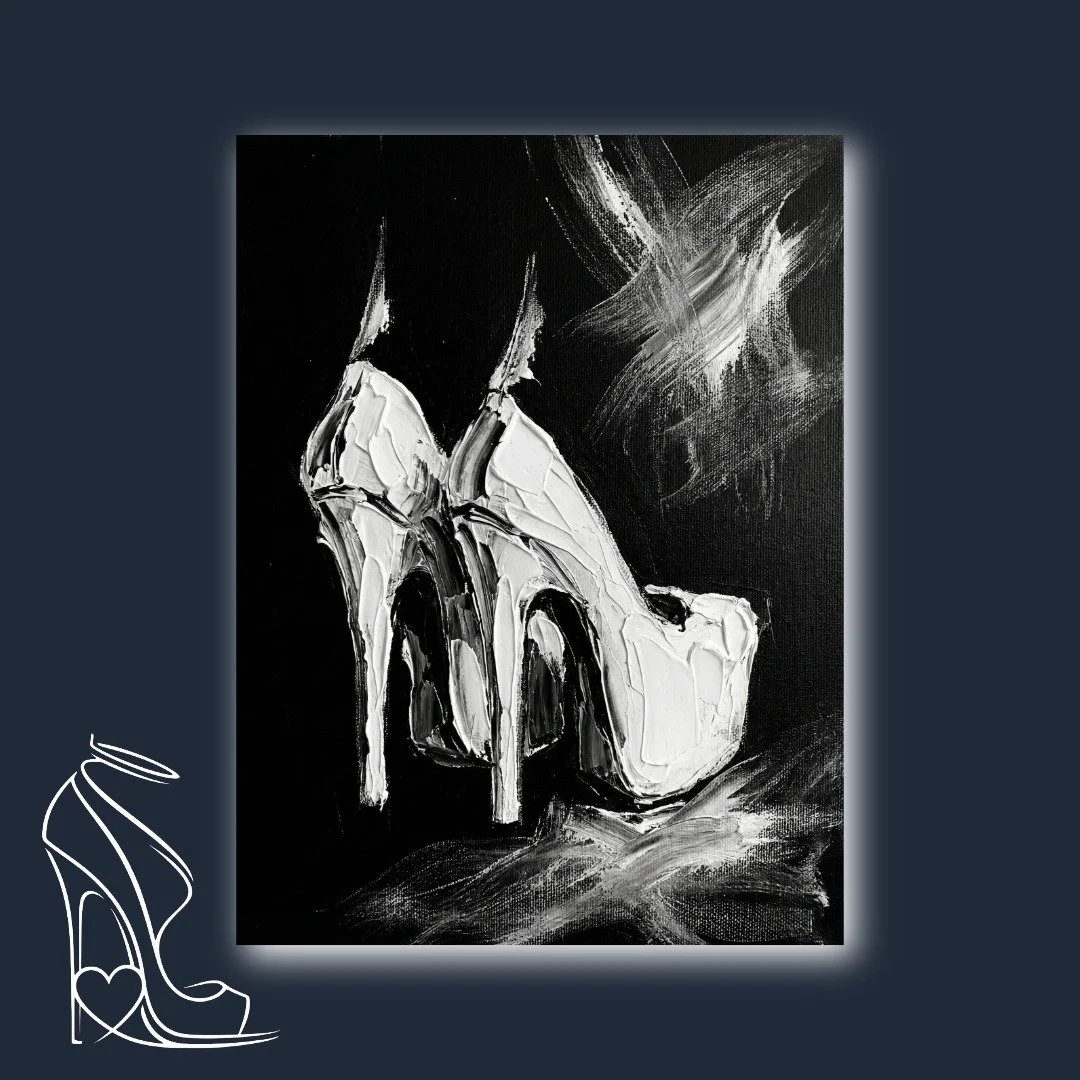 impasto-black-white-high-heels-painting-textured-stilettos-art.jpeg