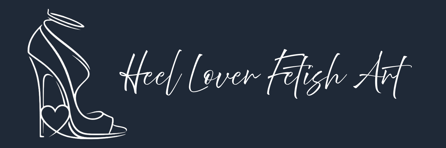 Heel Lover Fetish Art
