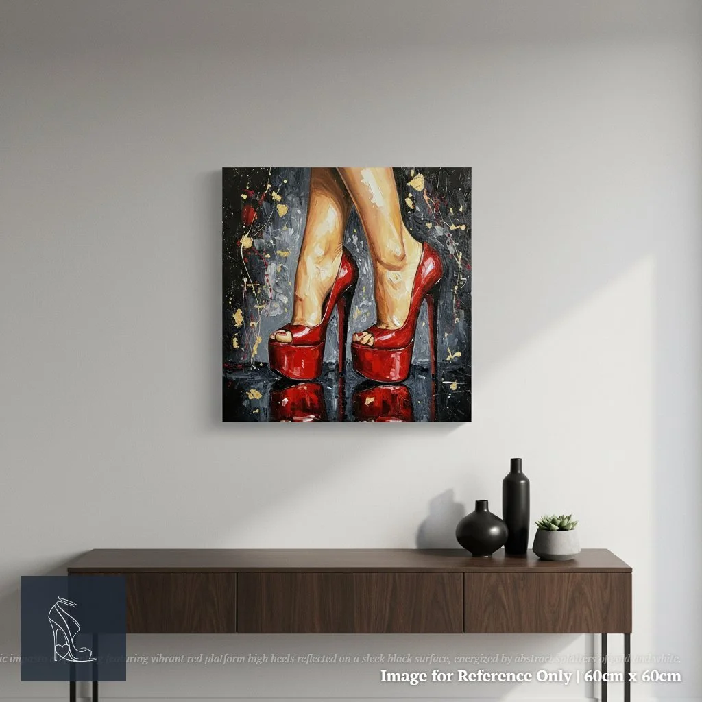 scarlet-stiletto-power-abstract-reflections-in-gold-dust-a-dramatic-impasto-oil-painting-hall.jpg