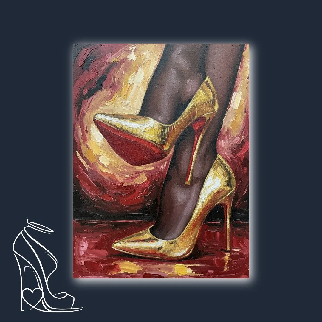 Lulu's Gilded Ascent