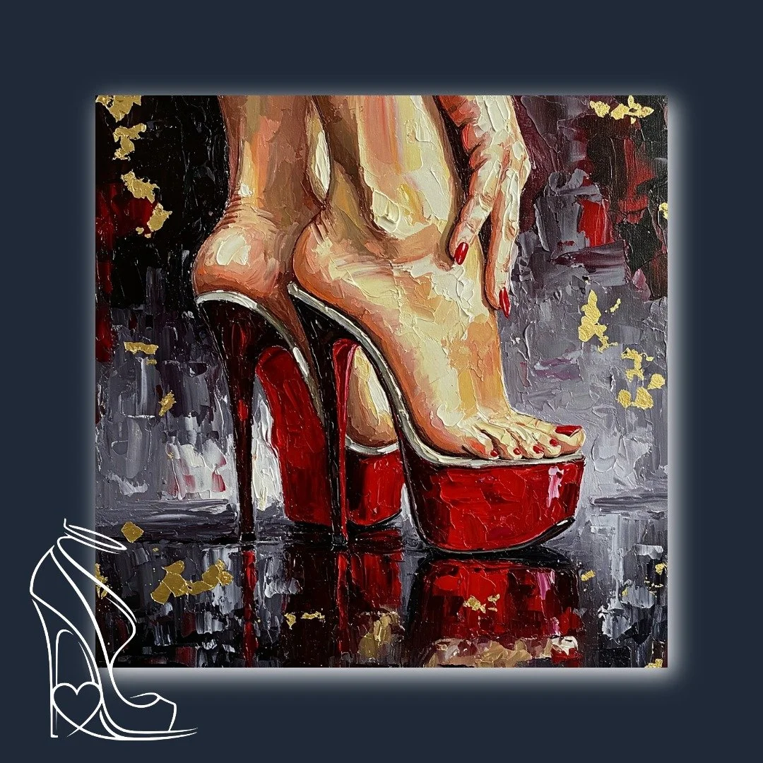 Crimson Desire: Adjusting the Night