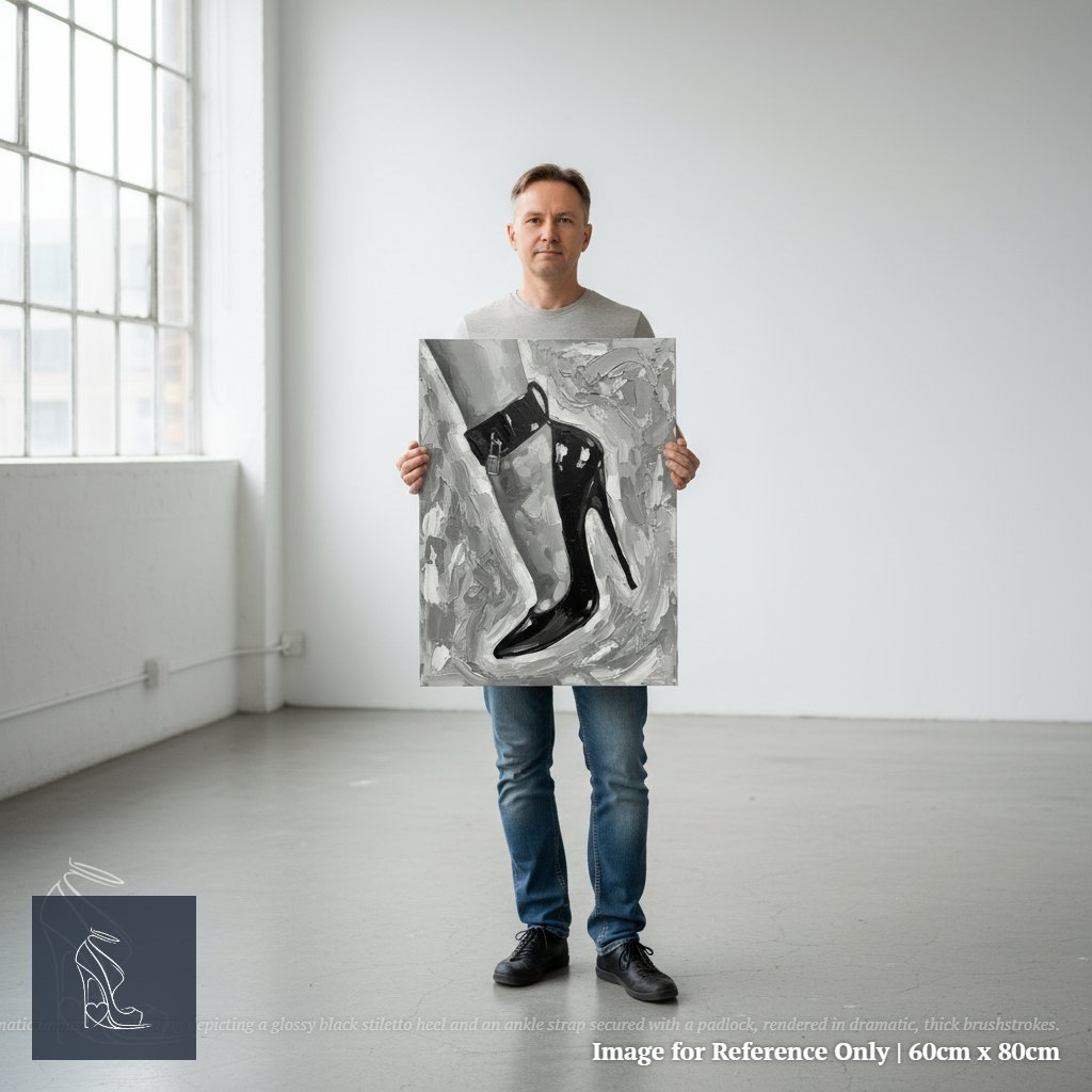 ankle-chain-and-patent-stiletto-a-monochromatic-impasto-study-monochromatic-impasto-oil-painting-depicting-scale reference.jpg