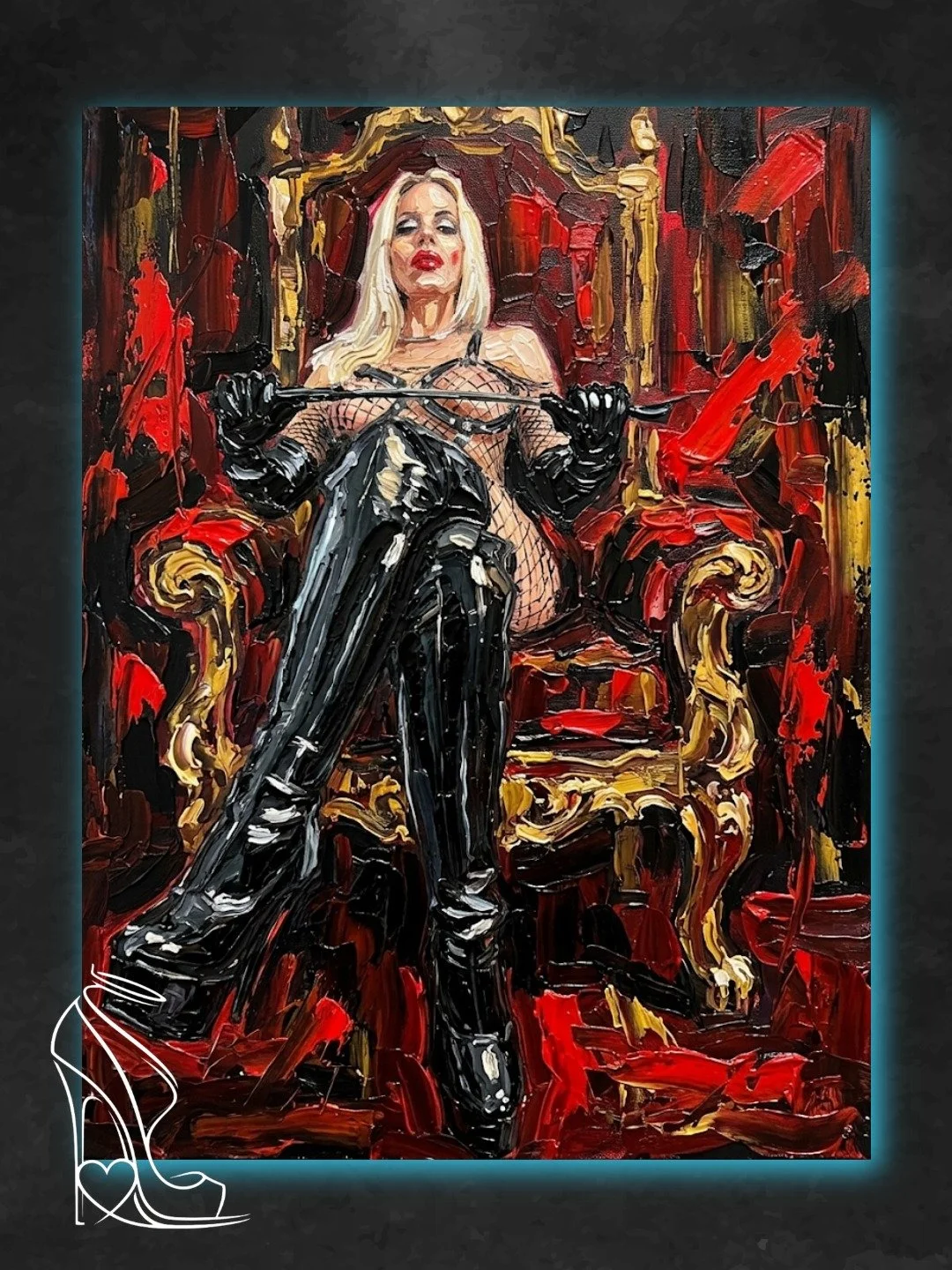 Sovereign of the Gilded Throne