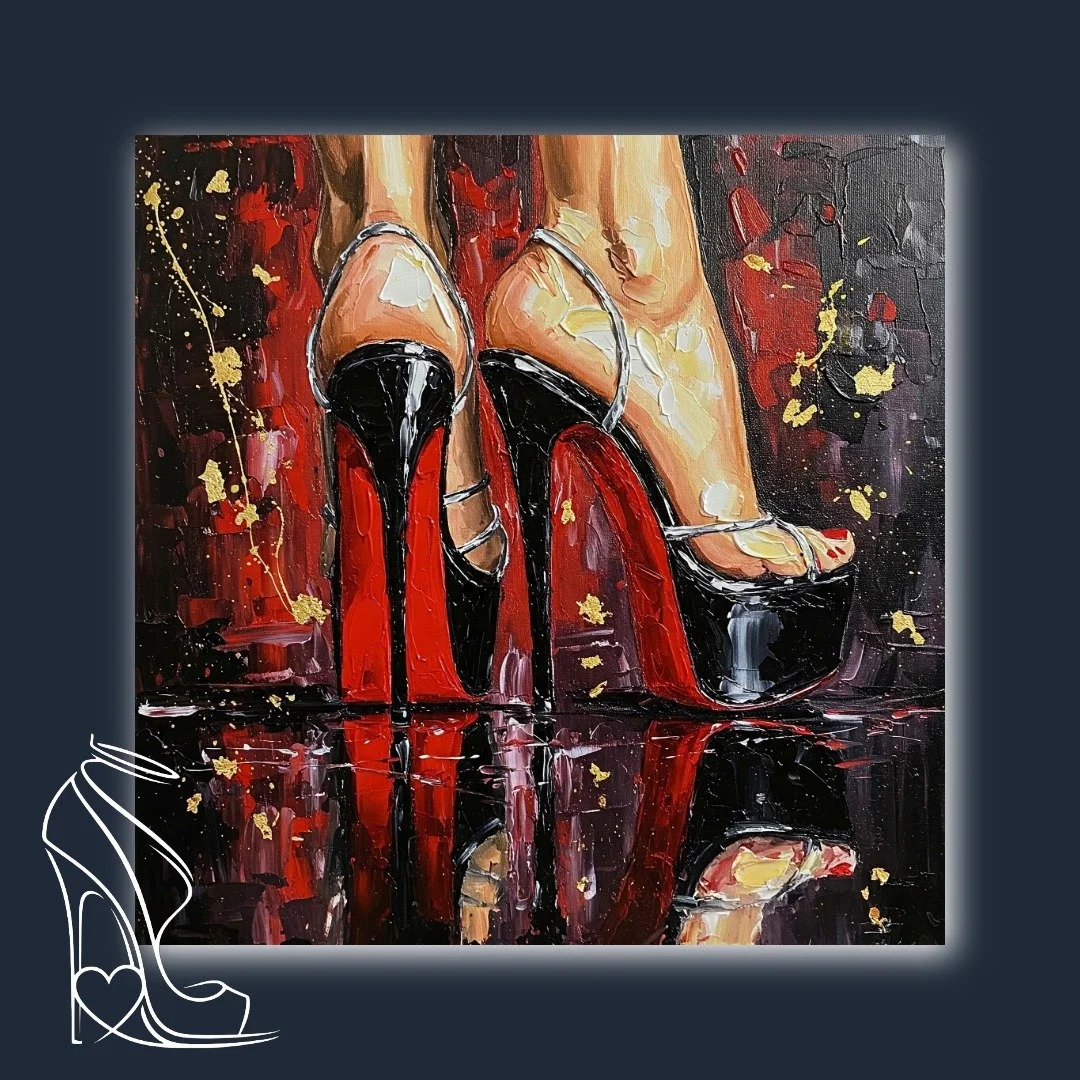 dramatic-impasto-oil-painting-red-bottom-heels-platform-shoes-gold-splatter.jpeg