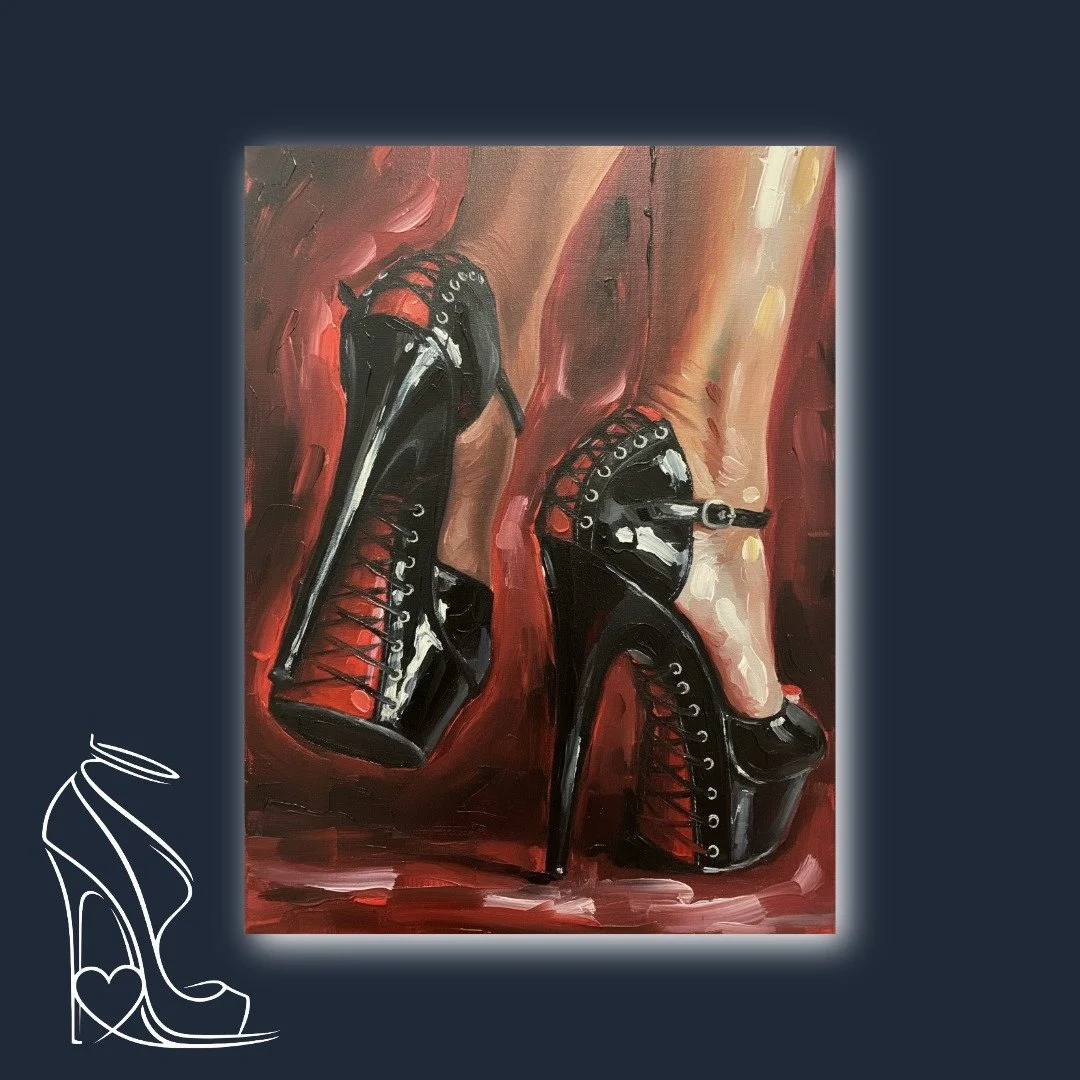 black-patent-stiletto-heels-red-laces-oil-painting-sensual-fashion-art.jpeg