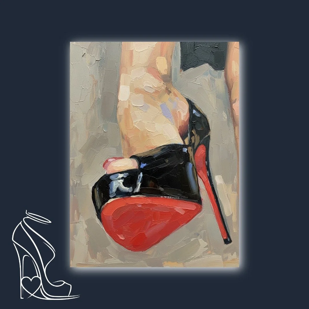 Beneath the Red Sole: A Portrait of Dominion