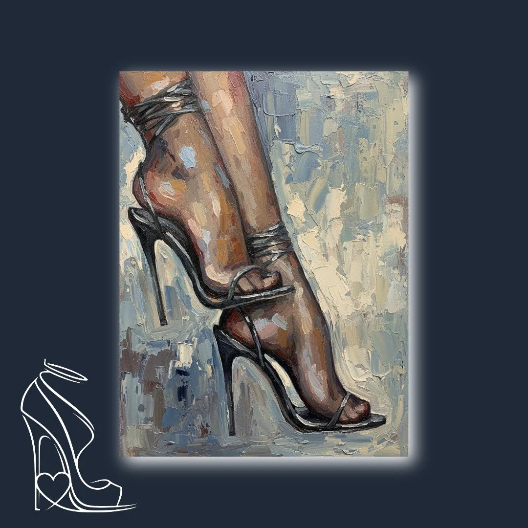 impasto-painting-legs-high-heels-foot-arch-nylons-stiletto-art.jpeg