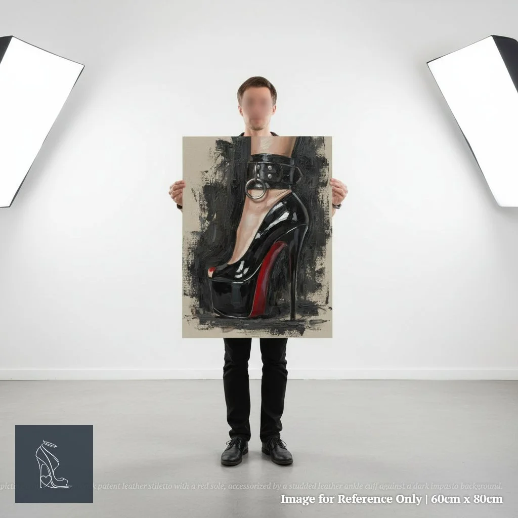 patent-obedience-the-allure-of-studs-and-stilettos-an-expressive-oil-painting-depicting-scale reference.jpg