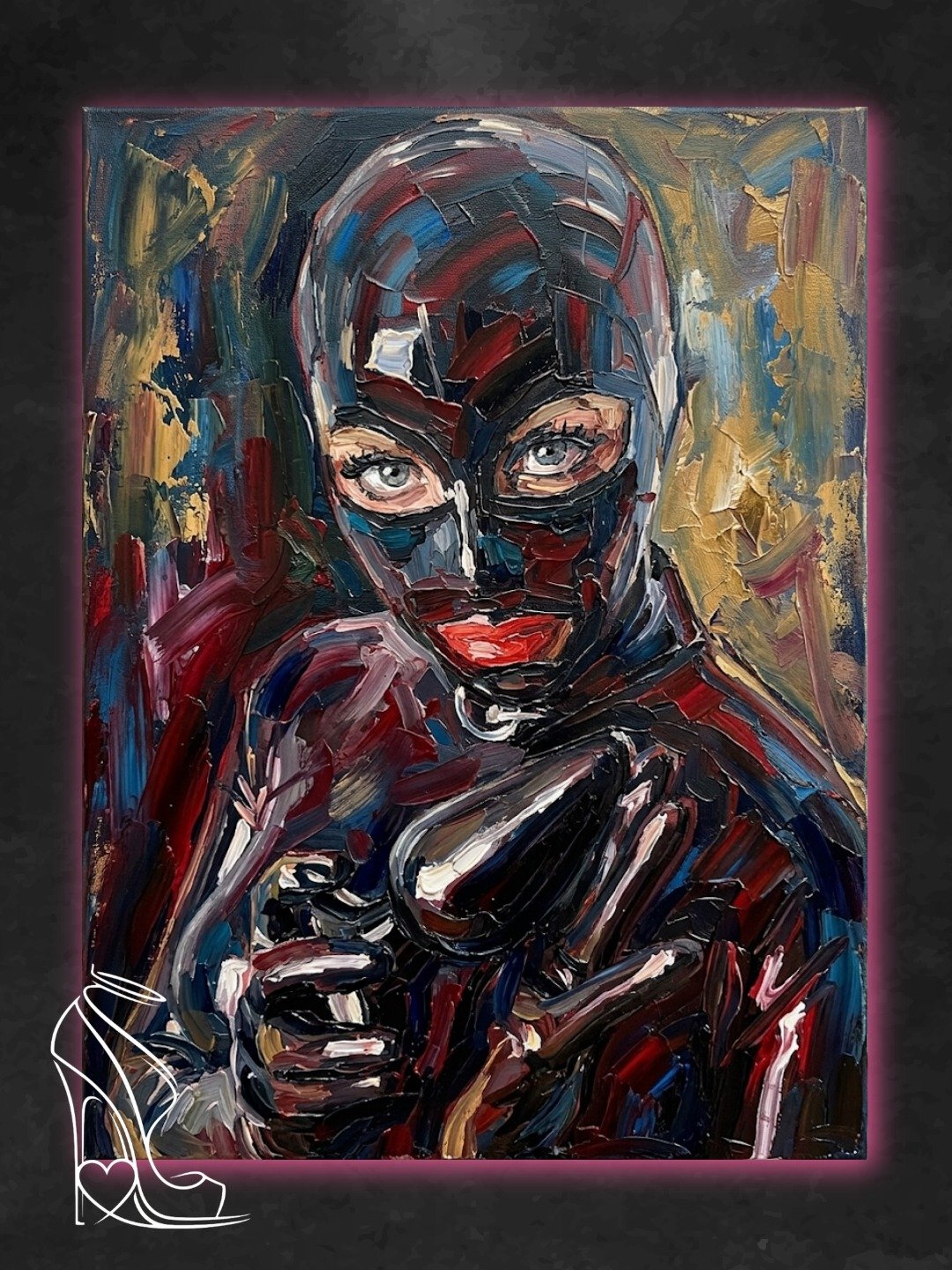 Obsidian Anticipation: The Rubber Doll