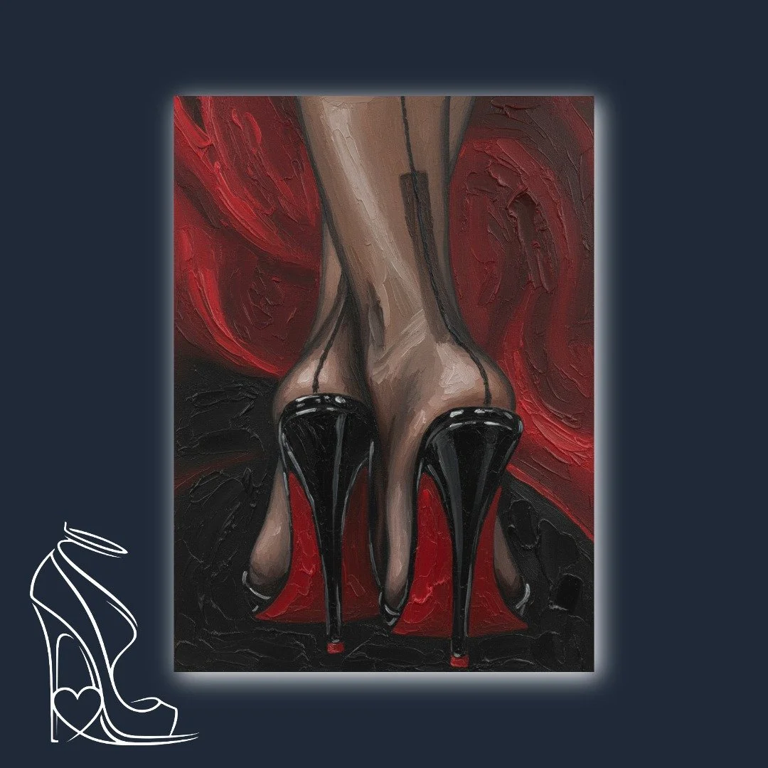 Crux in Patent Leather and Vermillion.jpeg