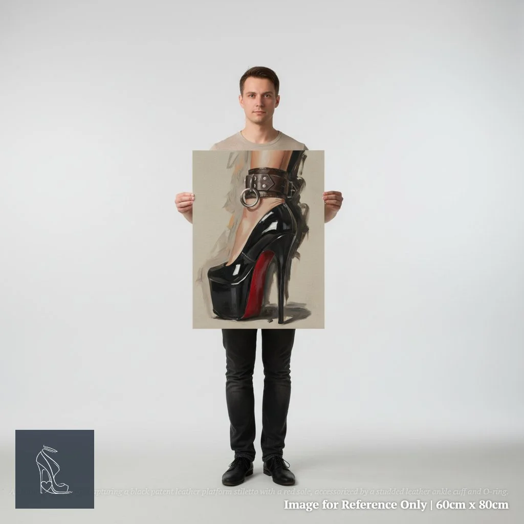stiletto-strap-the-ankle-bond-a-detailed-oil-painting-capturing-scale reference.jpg