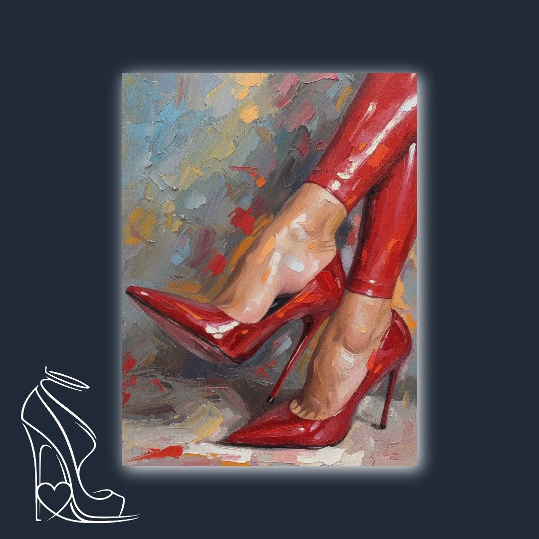 passionate-red-stilettos-latex-leggings-oil-painting-sharp-toe-arch.jpeg