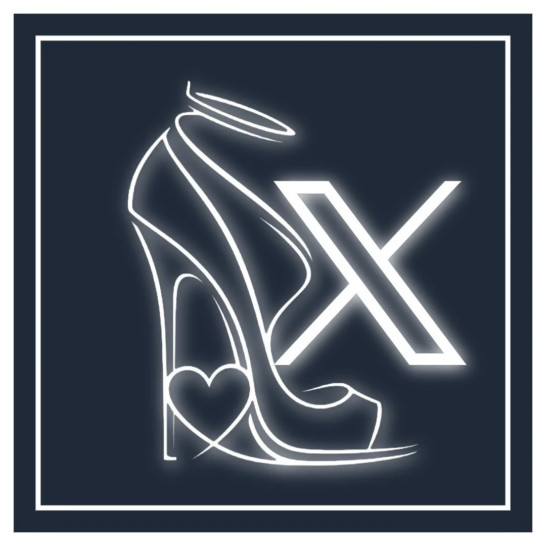 Heel Lover Fetish Art X Twitter Profile Link Image.
