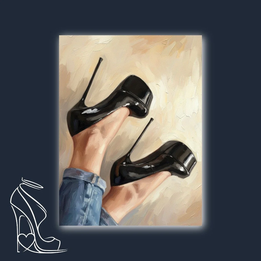 black-patent-stilettos-blue-jeans-oil-painting-fashion-art.jpeg