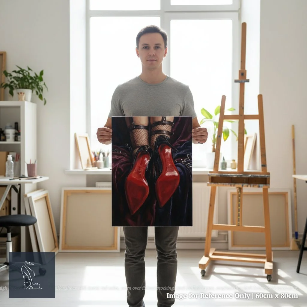 sole-mates-a-louboutin-study-in-red-and-black-a-dramatic-oil-painting-capturing-scale reference.jpg