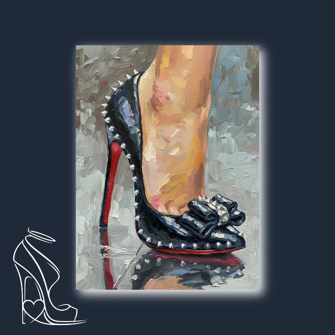 impasto-painting-studded-high-heel-red-sole-fashion-art.jpeg