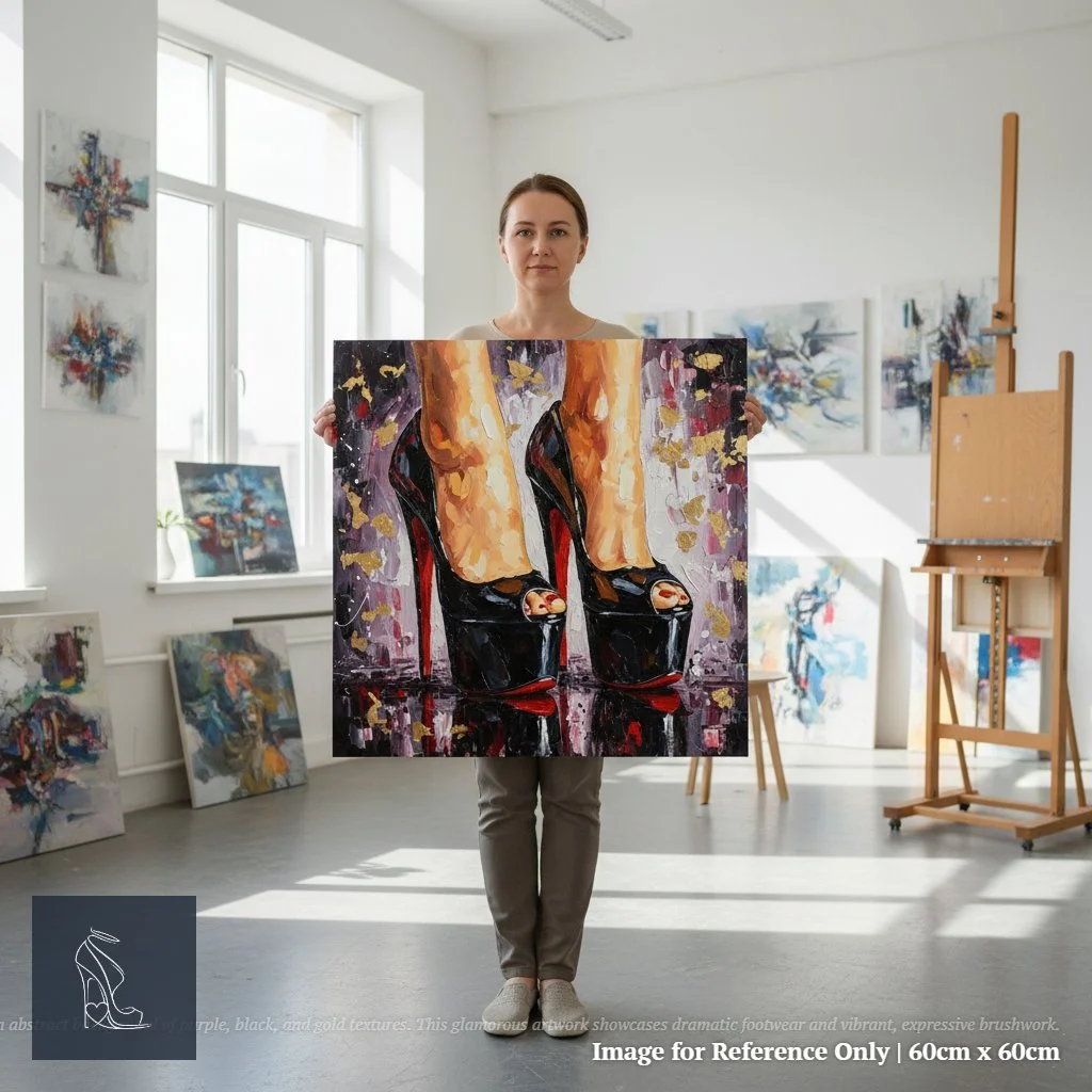 red-soles-and-gold-flashes-an-impasto-stiletto-painting-a-dynamic-impasto-oil-painting-scale reference.jpg