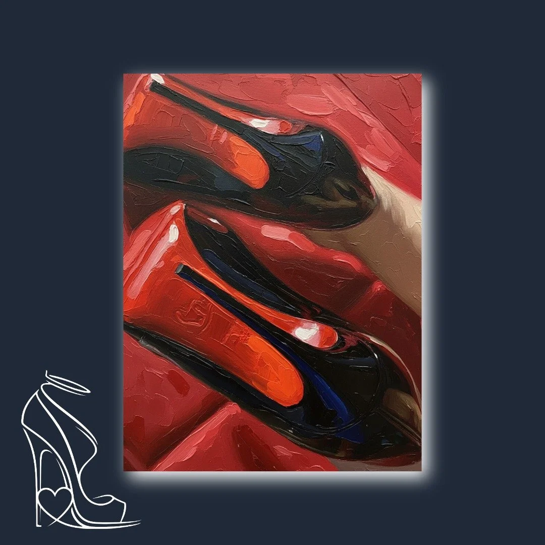 impasto-painting-red-black-high-heels-sensual-luxury-footwear.jpeg
