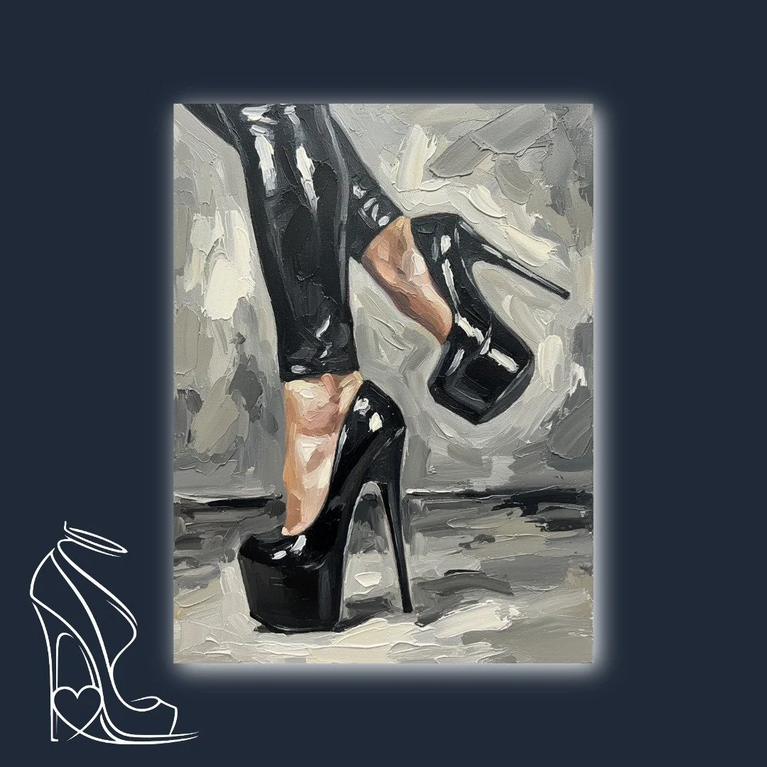 impasto-oil-painting-black-platform-stiletto-heels-latex-fashion.jpeg