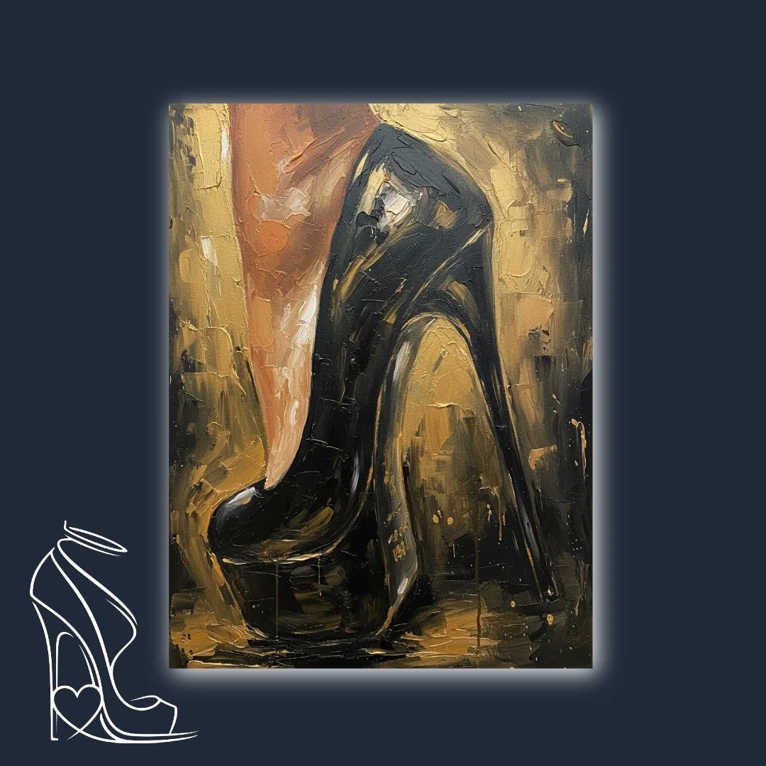 black-high-heel-golden-hour-of-devotion-impasto-painting-sensual-art.jpeg