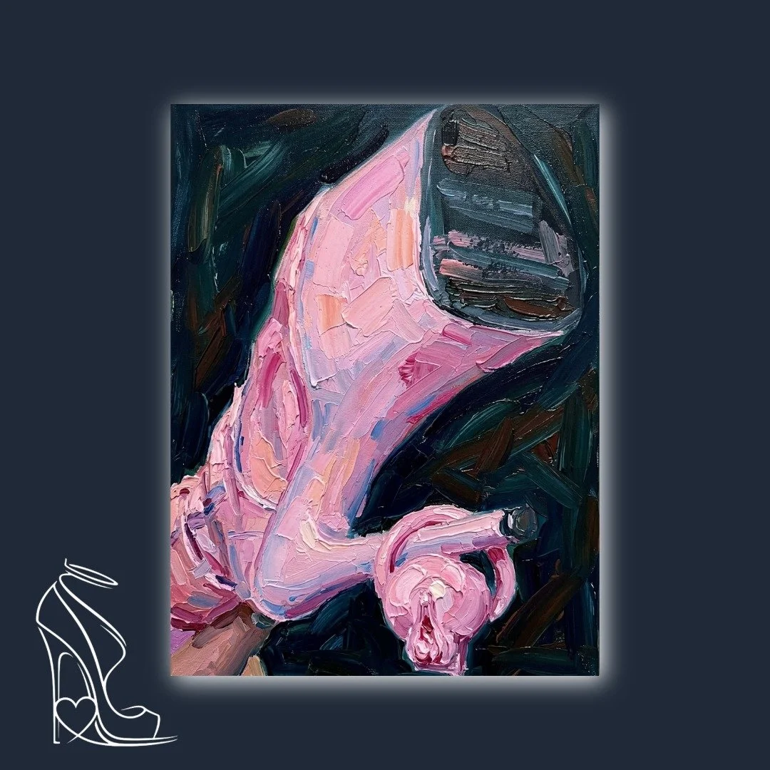 A visceral masterpiece of digital impasto exploring the intersection of anatomical grace and absolute confinement.
