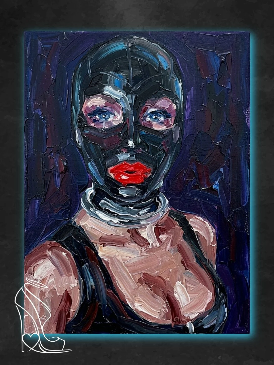 Obsidian Chrysalis: The Rubber Doll