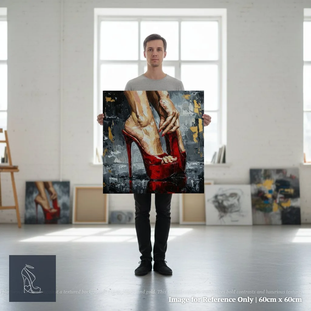crimson-steps-the-gilded-drama-of-red-high-heels-a-dramatic-impasto-palette-knife-scale reference.jpg