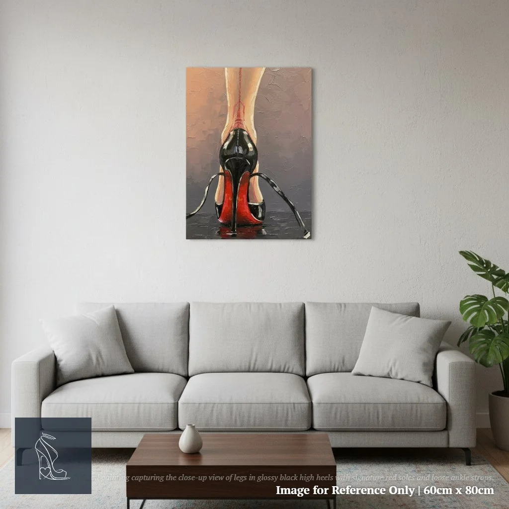 the-scarlet-underside-unstrapped-heels-and-impasto-grace-a-sensual-textured-oil-painting-livingroom.jpg
